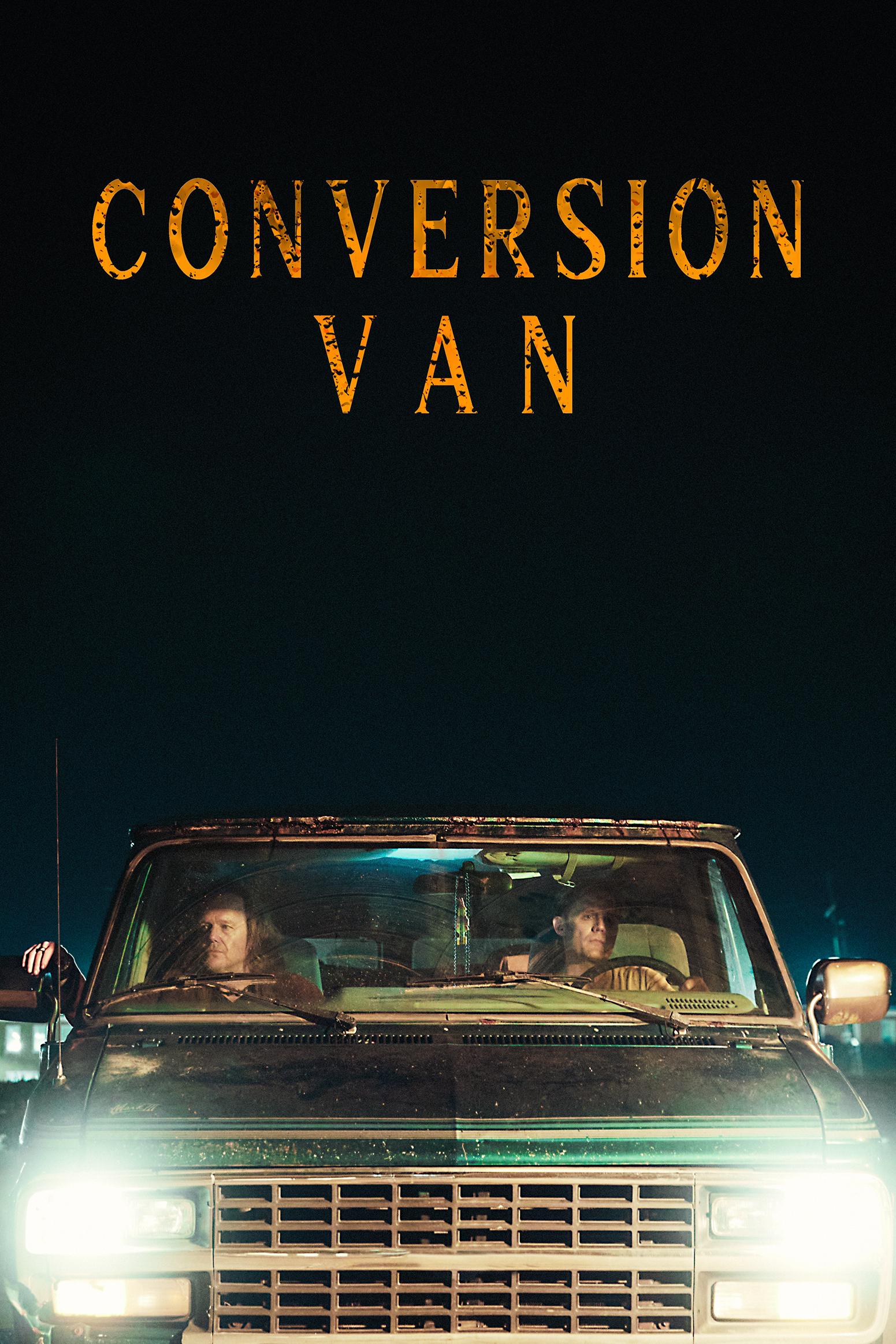 Conversion Van